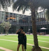 Victoria - Transsexual escort in Gurgaon