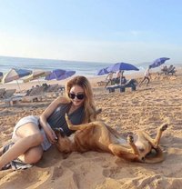 Victoria - Transsexual escort in New Delhi