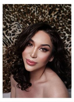 Victoria Rivera - Transsexual escort in Bangkok Photo 15 of 15