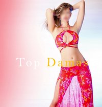 Victoria - escort in Barcelona