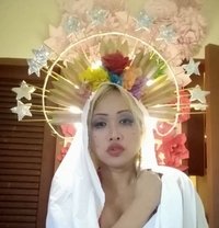 Victoria's Secret - Transsexual escort in Bangkok
