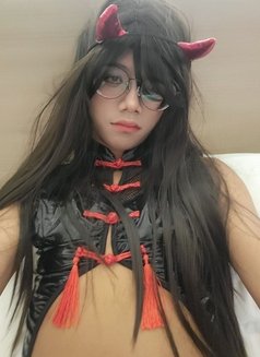 Victoria Sexy Asian Shemale - Transsexual escort in Chengdu Photo 1 of 7