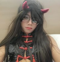 Victoria Sexy Asian Shemale - Transsexual escort in Chengdu