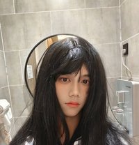 Anna Sexy Asian Shemale - Transsexual escort in Chengdu