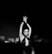 Victoria - Transsexual escort in Phuket