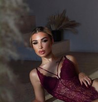 VICTORIA ♥ TOP MODEL face ♥ FIRST TIME - escort in Doha
