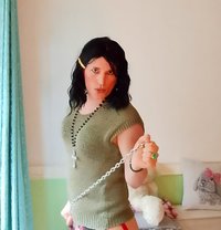 Victoria - Transsexual escort in Beirut