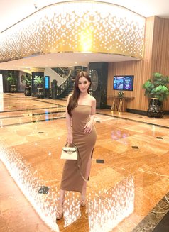 VICTORIA VIP EXPERIENCE & DEEP THROAT - escort in Jakarta Photo 14 of 19