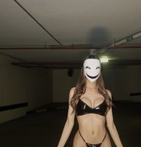 Victorrya Stavic Rúian - escort in Belgrade