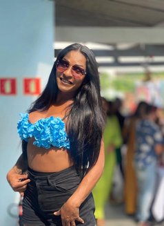 KESSIA - Transsexual escort in Barcelona Photo 1 of 4