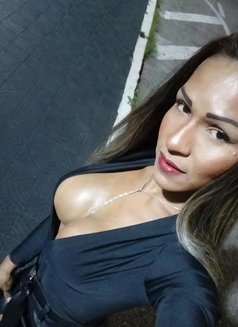 KESSIA - Transsexual escort in Barcelona Photo 3 of 4