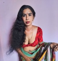 Video Call Audio Call Chat Only - Acompañantes transexual in Chennai