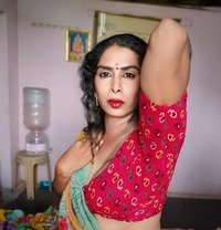 Video Call Audio Call Chat Only - Acompañantes transexual in Chennai