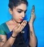 Video Call Audio Call Honey Available - Acompañantes transexual in Chennai Photo 1 of 4