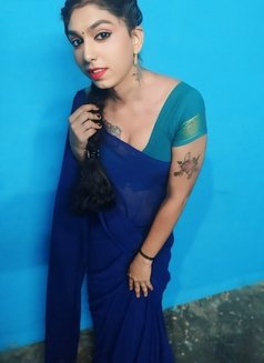 Video Call Audio Call Honey Available - Transsexual escort in Chennai Photo 3 of 4