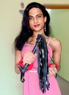 Video Call Only Available Shemale Sherin - Transsexual escort in Chennai Photo 8 of 13