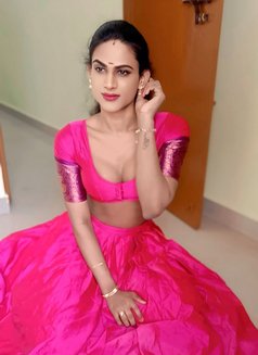 Video Call Only Available Shemale Sherin - Transsexual escort in Chennai Photo 10 of 13
