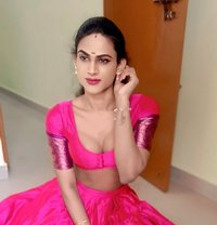 Video Call Only Available Shemale Sherin - Transsexual escort in Chennai