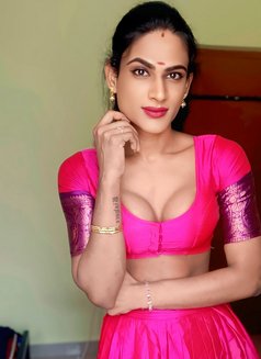 Video Call Only Available Shemale Sherin - Transsexual escort in Chennai Photo 13 of 13