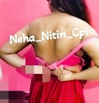 Video Call Sex Show Couple / Solo - escort in Mumbai