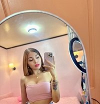 VIDEO CHAT | CONTENTS | TOP LADYBOY - Transsexual escort in Bangkok Photo 10 of 13