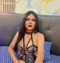 Video contents for sale ( avail now ) - Transsexual escort in Dubai