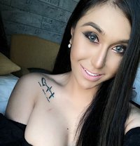 VIDEOCALL/CAMSHOW ONLY - Transsexual escort in Mumbai