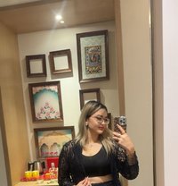 Vidhi Direct Payment - escort in Kochi