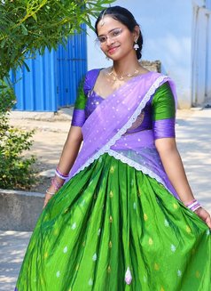 Vidhya choudhary - escort in Hyderabad Photo 5 of 5