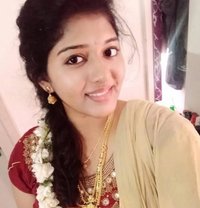 Vidhya Low Price 24x7 Doorstep Incall - escort in Chennai Photo 1 of 4