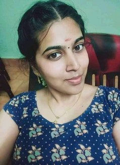 Vidhya Low Price 24x7 Doorstep Incall - escort in Chennai Photo 2 of 4