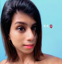 Vidu - Transsexual escort in Bangalore