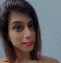 Vidu - Transsexual escort in Bangalore