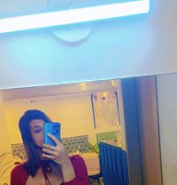 Vidu - Transsexual escort in Bangalore