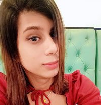 Vidu - Transsexual escort in Bangalore