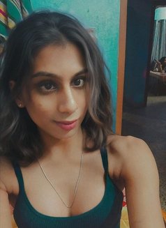 Mallu hot Sexy shemale big dick here - Transsexual escort in Bangalore Photo 11 of 11