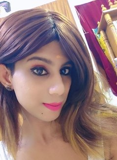 Vidushi - Acompañantes transexual in Chennai Photo 5 of 6