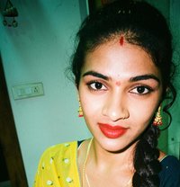 Vidya - Transsexual escort in Hyderabad