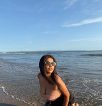 Vienna Big Boobs - escort in Bali