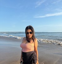 Vienna Big Boobs - escort in Bali