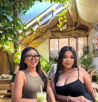 Vienna Big Boobs - puta in Bali Photo 6 of 8