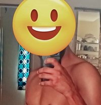 Vigin Grab Fast - Male escort in Bangalore