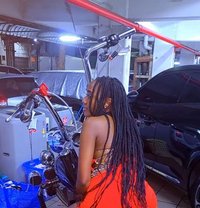 Viginiah - escort in Bangkok