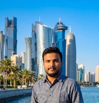 Vigneshved - Male escort in Doha