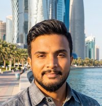 Vigneshved - Male escort in Doha