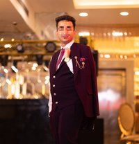 Vihaan Sharma - Male escort in New Delhi
