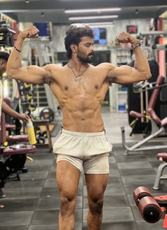 Prabhasss - Male escort in Mumbai Photo 1 of 1