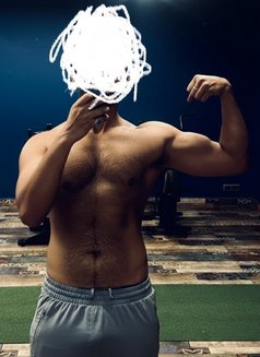 Viiiiisssshhhhh - Male escort in Bangalore Photo 1 of 3