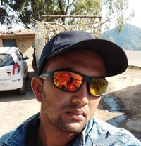 Vijay Chauhan 0009 - Male escort in Manali