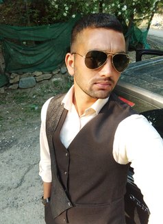 Vijay Chauhan 0009 - Male escort in Manali Photo 2 of 3